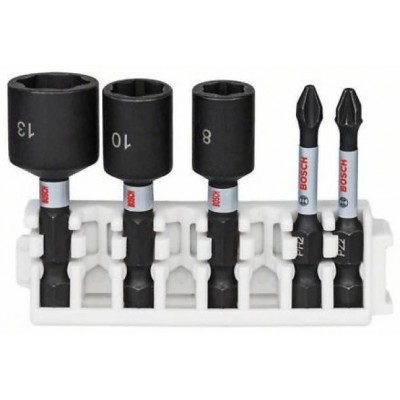 BOSCH ImpactC Vidalama Lokma Ucu 50mm 5´li 2.608.522.350