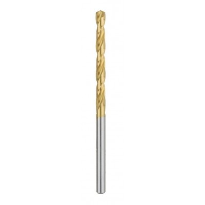 BOSCH HSS-TiN Metal Matkap Ucu 4*75 mm 1´li 2.608.596.691