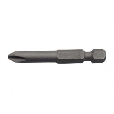 Vip-tec Yıldız Bits Uç PH2X50 2´li Blister