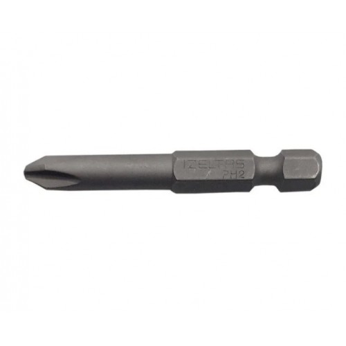 Vip-tec Yıldız Bits Uç PH2X50 2´li Blister