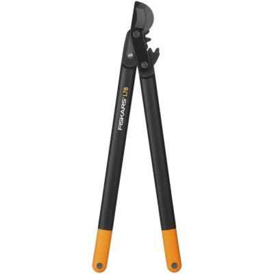 Fiskars PowerGear™ Bypass Dal Kesme Makası, Çengel Başlı (L) L78    1000584