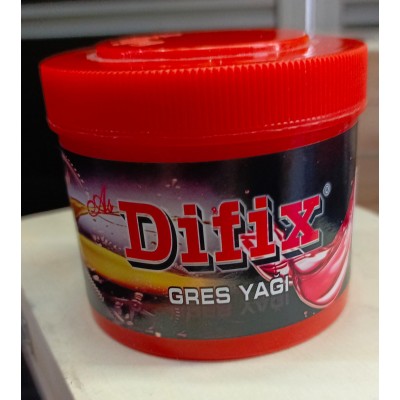 Difix Gres Yağı 180 ML.