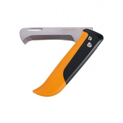 Fiskars Katlanır Hasat Bıçağı 1062819 k80