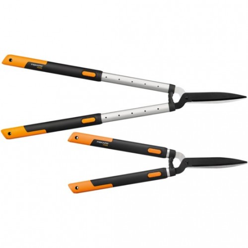 Fiskars SmartFit Teleskopik Çit Budama Makası HS86 1013565
