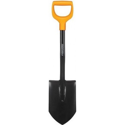 Fiskars Solid Araç Kar Küreği 1014809 - 1066715