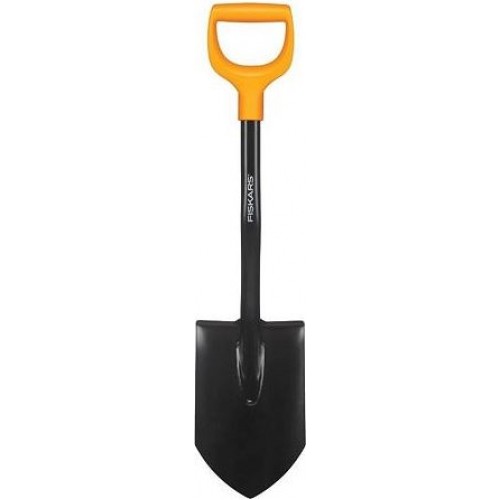 Fiskars Solid Araç Kar Küreği 1014809 - 1066715