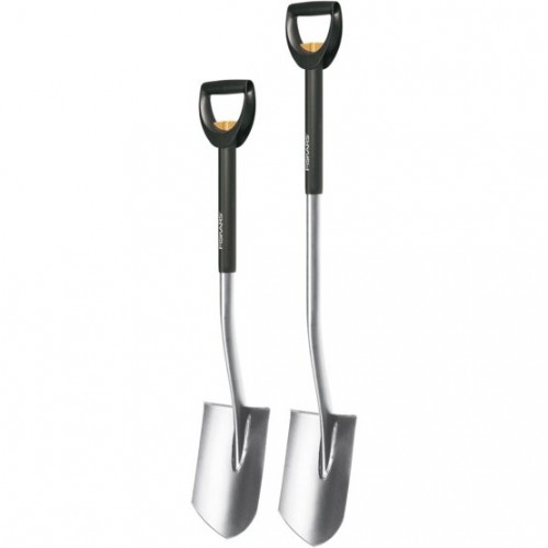 Fiskars Teleskopik Sivri Uçlu Bahçe küreği 1001567