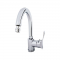 Gms Akdeniz Mix Kuğu Lavabo Bataryası AKD101