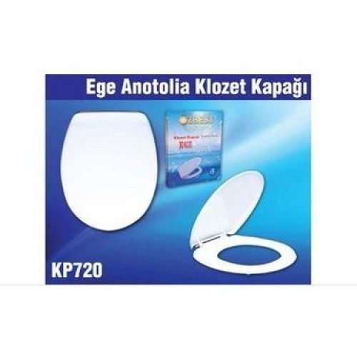 Özbest Ege Anatolia Klozet Kapağı