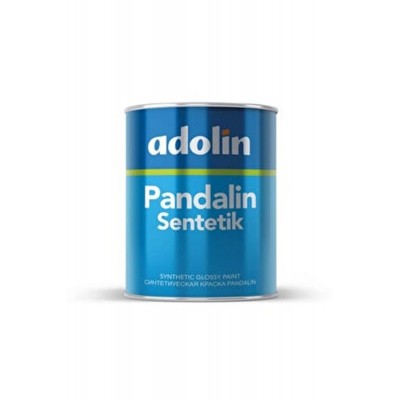 Adolin Pandalin Sentetik Boya Bayrak Kırmızı 12 Lt.