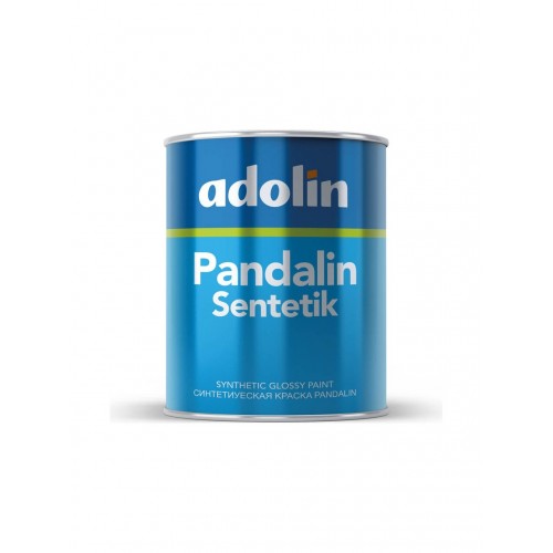 Adolin Pandalin Sentetik Boya Boncuk Mavi 0.75Lt.