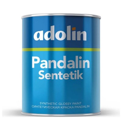 Adolin Pandalin Sentetik Boya Nefti Yeşil 0.75Lt.