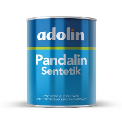Adolin Pandalin Sentetik Boya Nefti Yeşil 2.5 Lt.