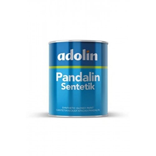Adolin Pandalin Sentetik Boya Siyah 0.75Lt.