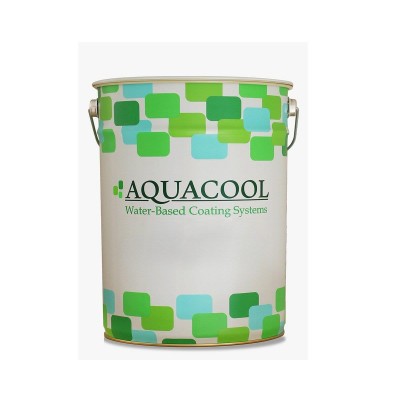 Aquacool Su Bazlı Dış Mekan Verniği Çam 20 Kg 21
