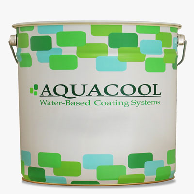 Aquacool Su Bazlı Mat Parke Verniği AG4720 2.5 Kg