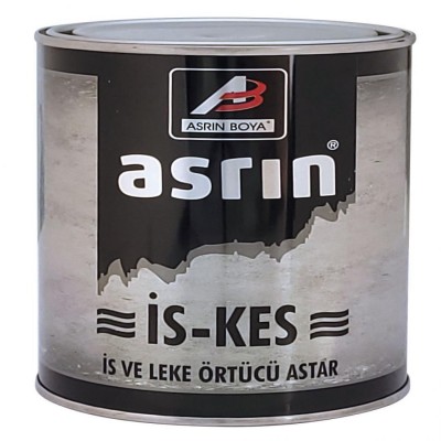 Asrın Sentetik İs Ve Leke Örtücü Boya 2 Lt