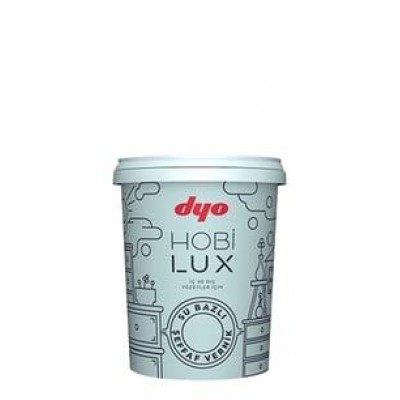 Dyo Hobilux Vernik Mat 0.9Lt