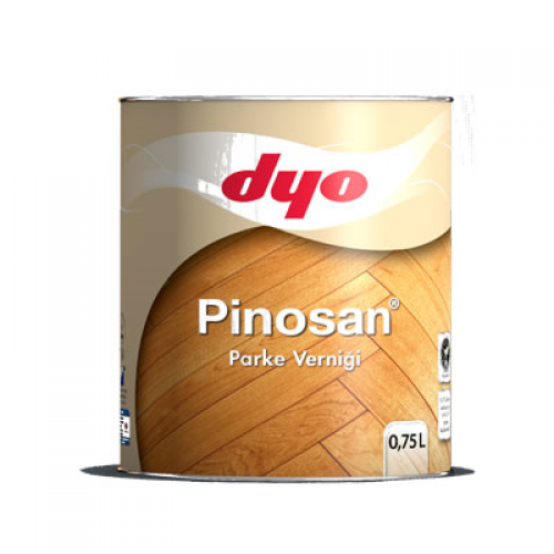 Dyo Pinosan Parke Verniği Mat 0.75 Lt.