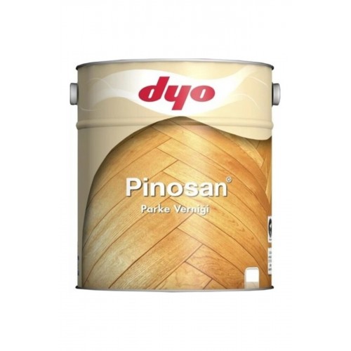 Dyo Pinosan Parke Verniği Mat 12 kg