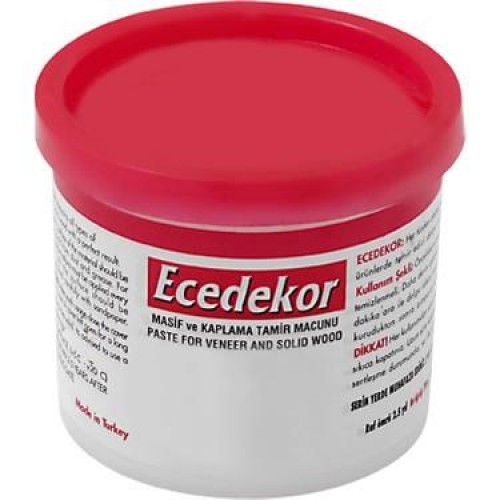EceDekor Tamir Macunu Meşe 200 Gr.