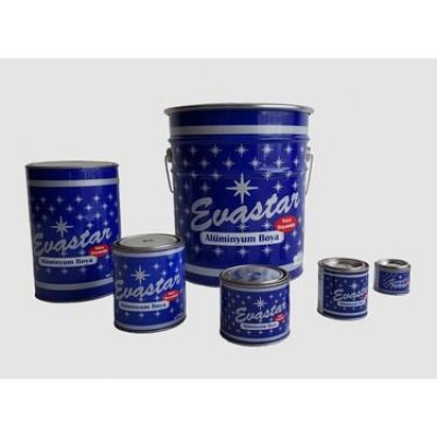 Evastar Yaldız Boya Bakır 0.75Lt