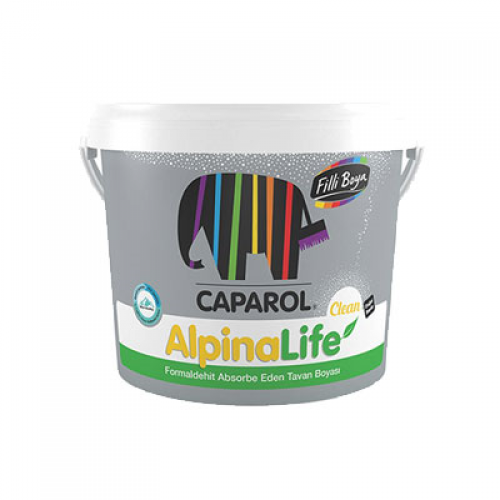 Filli Boya Momento Life Clean Formaldehit Absorbe Eden Tavan Boyası 3.5 Kg.