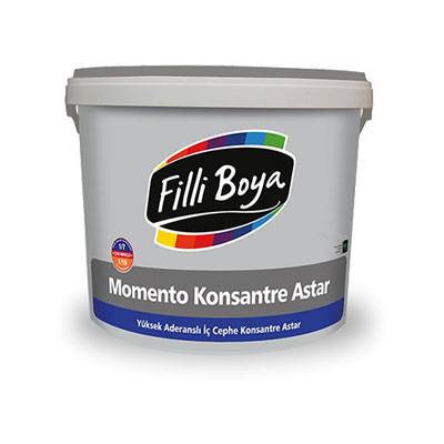 Filli Boya Momento Silikonlu Konsantre Astar 0.75 Lt.