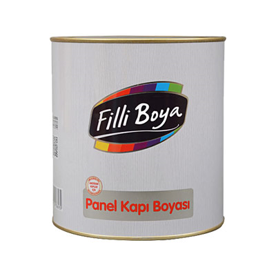 Filli Boya Panel Kapı Boyası Beyaz 2.5 Lt.