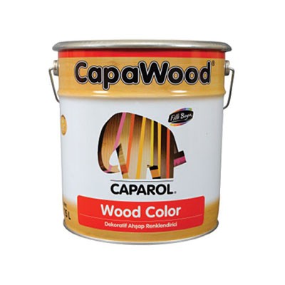 Filli Boya Woodmax Vernikli Ahşap Koruyucu Orman Yeşili 15 Lt.