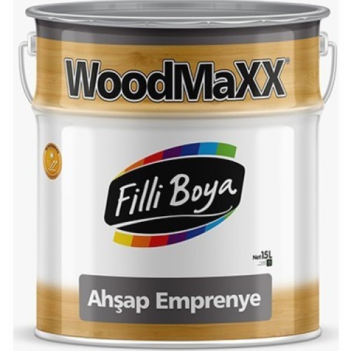 Filli Boya Woodmaxx Ahşap Emprenye 2.5 Lt.