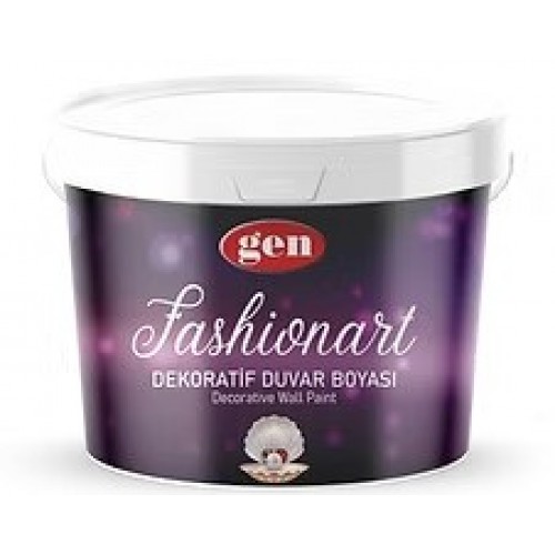 Gen Fashionart İnci Sedef Beyaz 15 Lt.
