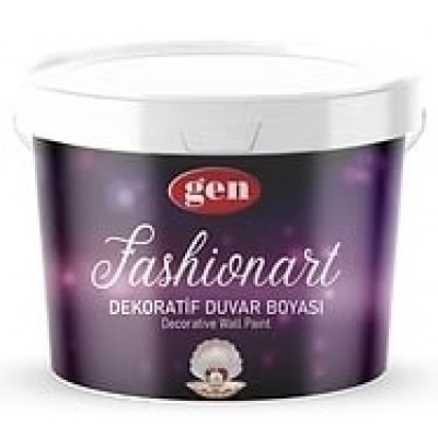 Gen Fashionart Metalik Bronz 2.5 Lt.