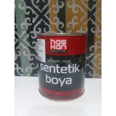 Haskan Sentetik Boya Yeşil 2.5 Lt. 684
