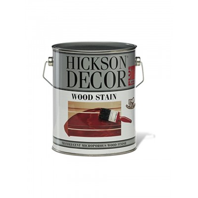 Hickson Decor Dış Cephe Verniği Burma 1 Lt.