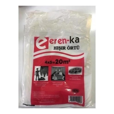 Hışır Örtü 4x5=20 m2