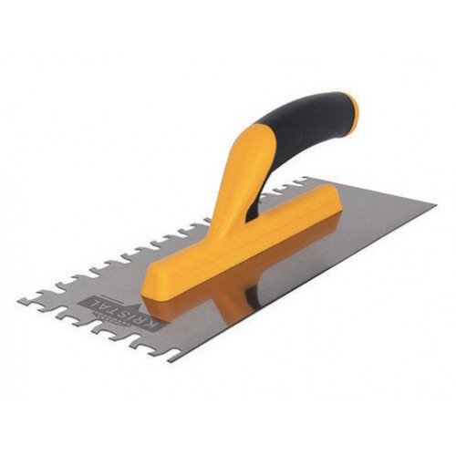 Kristal Seramik Malası Paslanmaz Plastik Sap Kaplan Diş 35CM 36748