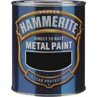 Marshall Hammerite Hammer Metal Boyası Gümüş Gri 2,5 lt (Çekiçlenmiş)