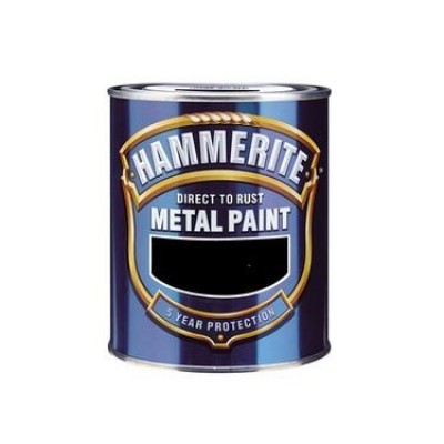Marshall Hammerite Metal Boyası Gri 0,75 lt