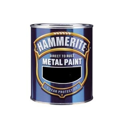 Marshall Hammerite Metal Boyası Gri 0,75 lt