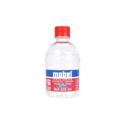 Mobel Sentetik Tiner 0.32 Lt.