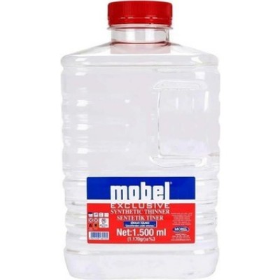Mobel Sentetik Tiner 1.5 Lt.