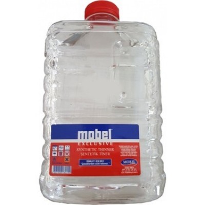 Mobel Sentetik Tiner 2.5Lt.