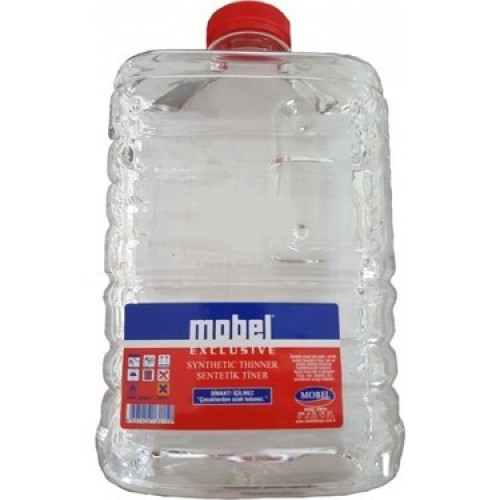 Mobel Sentetik Tiner 2.5Lt.