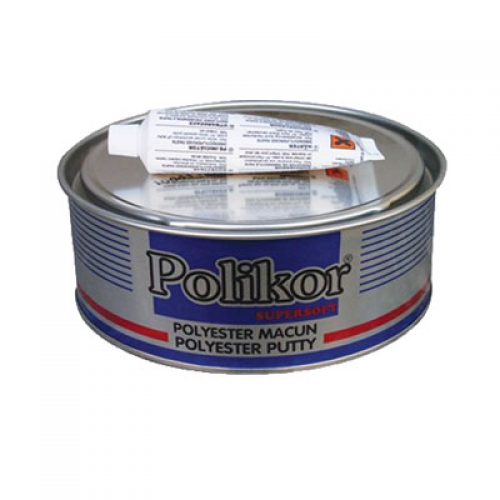 Polikor Çelik Macun 900 Gr