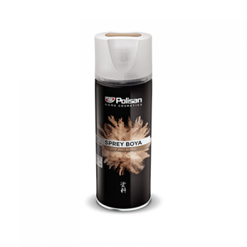 Polisan Özel Amaçlı Sprey 910 Oto Jant Bronz 400 ML.