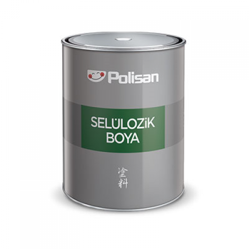 Polisan Selülozik Boya Alüminyum 2.3 Lt.