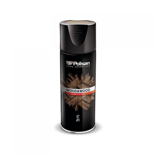 Polisan Sprey Vernik Kestane 400 ML.