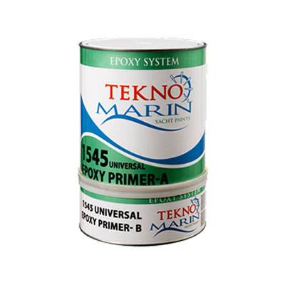 Teknomarin Epoksi 1545 Üniversal Astar Gri 1 Kg. 1020052