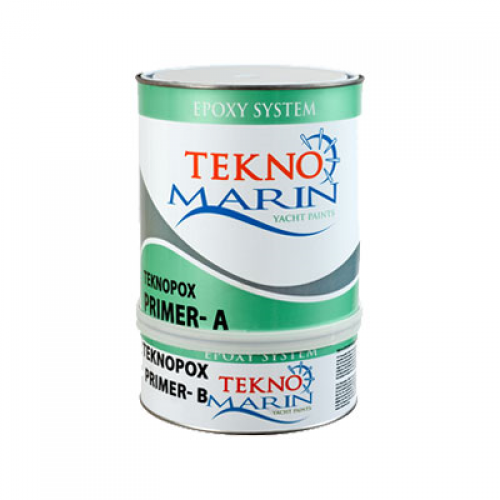 Teknomarin Epoksi Astar Gri 1 Kg. 1020003